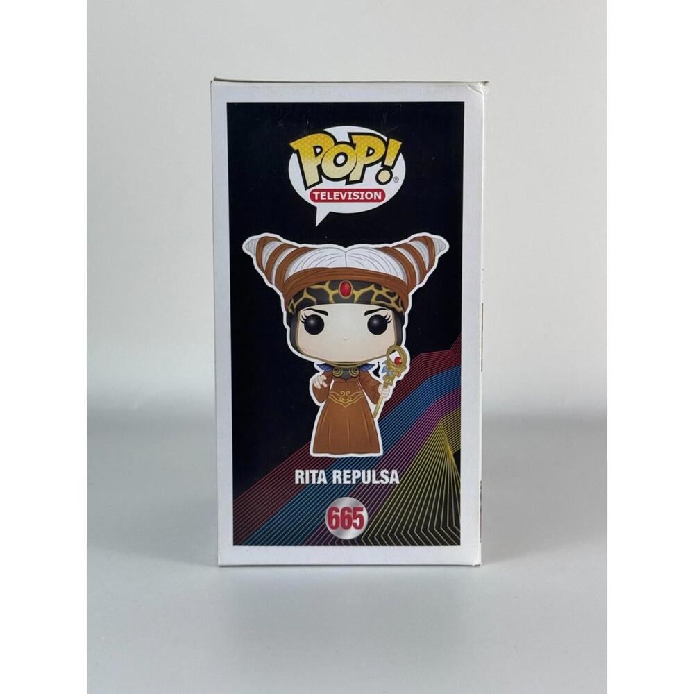 Funko Pop! Power Rangers - Rita Repulsa #665 - Picture 2 of 5